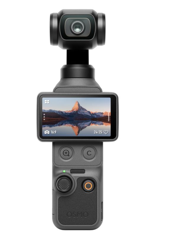 Екшн-камера DJI Osmo Pocket 4 Standard Combo (CP.OS.00000545.01)