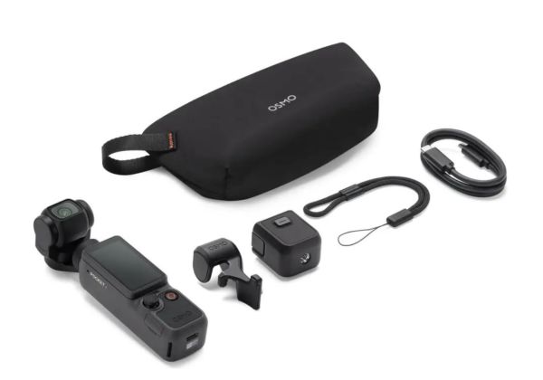 Екшн-камера DJI Osmo Pocket 4 Standard Combo (CP.OS.00000545.01)