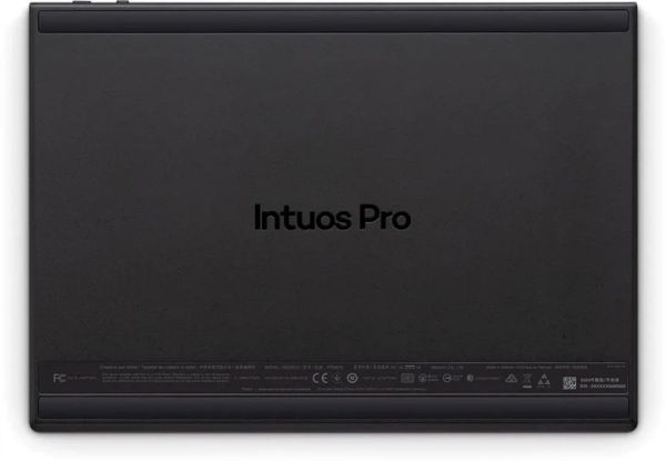 Графічний планшет Wacom Intuos Pro M 2025 (PTK670K0B)
