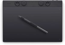 Графічний планшет Wacom Intuos Pro M 2025 (PTK670K0B)