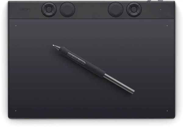 Графічний планшет Wacom Intuos Pro M 2025 (PTK670K0B)