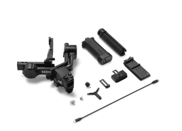 Стабілізатор для камери DJI RS 5 (CP.RN.00000496.03)