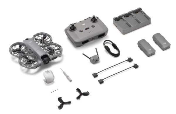 Квадрокоптер DJI Neo 2 Motion Fly More Combo (CP.FP.00000273.01)
