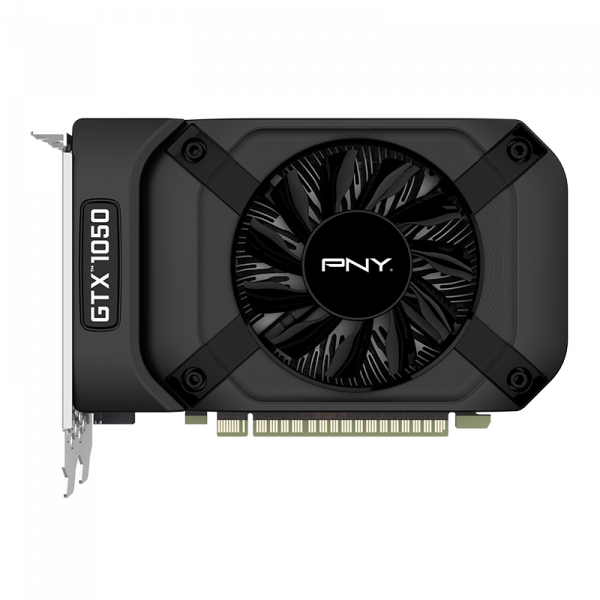 Видеокарта PNY GeForce GTX 1050 2GB (VCGGTX10502PB)