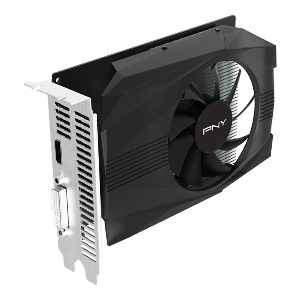 Видеокарта PNY GeForce GTX 1650 Single Fan (VCG16504SFMPB)