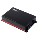 Підсилювач Vibe POWERBOX650.1M-V5