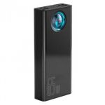 Зовнішній акумулятор (Power Bank) Baseus Amblight Digital Display Quick Charge 65W 30000mAh Black (PPLG-A01)