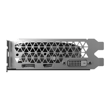 Видеокарта PNY GTX 1660 XLR8 Gaming Overclocked Edition (VCG16606DFMPB-O)