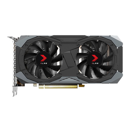 Видеокарта PNY GTX 1660 XLR8 Gaming Overclocked Edition (VCG16606DFMPB-O)