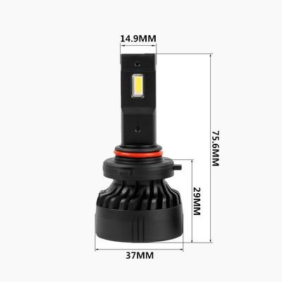 Лампы светодиодные Prime-X F Pro 9005 5000K (2 шт)