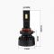 Лампы светодиодные Prime-X F Pro 9005 5000K (2 шт)