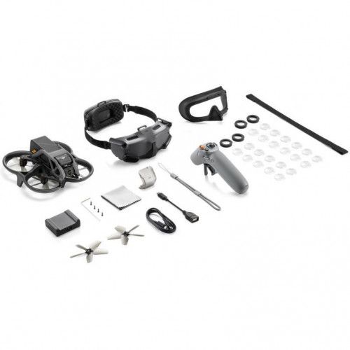 FPV дрон DJI Avata Explorer Combo (CP.FP.00000116.01)