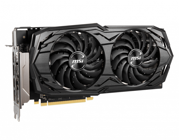 Видеокарта MSI Radeon RX 5600 XT GAMING MX