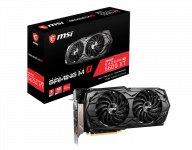 Видеокарта MSI Radeon RX 5600 XT GAMING MX