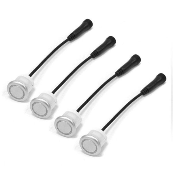 Парктроник Steelmate SM PTS410M8 silver