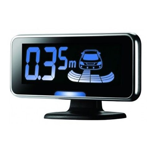 Парктроник Steelmate SM PTS410V4 silver