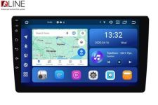 Автомагнітола Qline Qline AMR-933Pro DSP Android 12 3/32 9"