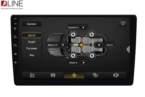 Автомагнітола Qline AMR-946v4 Android 13 9"