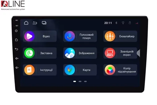 Автомагнітола Qline AMR-946v4 Android 13 9"