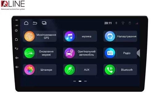 Автомагнітола Qline AMR-946v4 Android 13 9"