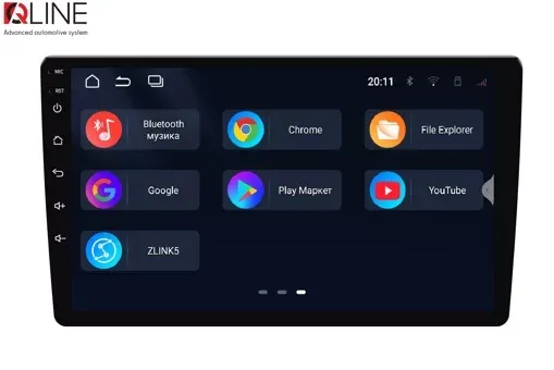 Автомагнітола Qline AMR-946v4 Android 13 9"