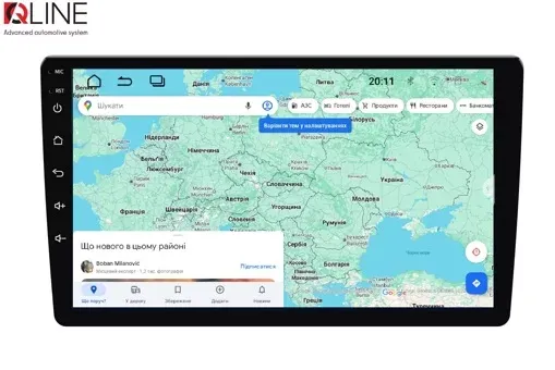 Автомагнітола Qline AMR-946v4 Android 13 9"