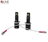 Лампи світлодіодні QLine TS Active H1 5900K (2шт)