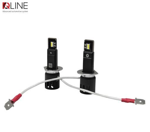 Лампи світлодіодні QLine TS Active H1 5900K (2шт)