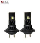 Лампи світлодіодні QLine TS Active H7 5900K (2шт)
