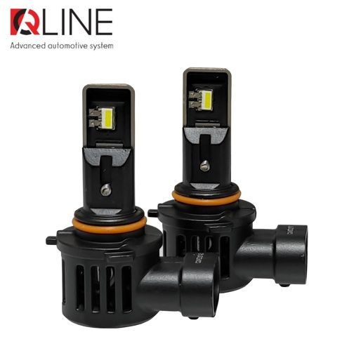 Лампи світлодіодні QLine TS Active HB3/9005 5900K (2шт)