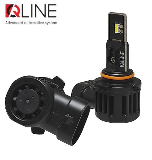 Лампи світлодіодні QLine TS Active HB3/9005 5900K (2шт)