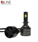 Лампи світлодіодні Qline WD High Power H1 6000K (2шт)