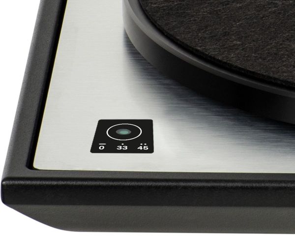 Програвач Rekkord Audio M500 Silver