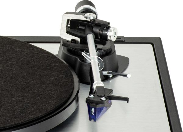 Програвач Rekkord Audio M500 Silver