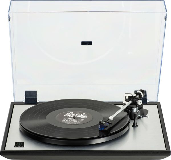 Програвач Rekkord Audio M500 Silver