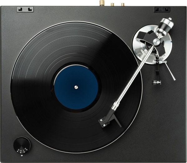 Програвач Rekkord Audio M600 High Gloss Black
