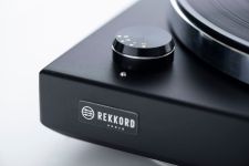 Мийка для вінілових платівок Rekkord Audio RCM Record Cleaning Machine