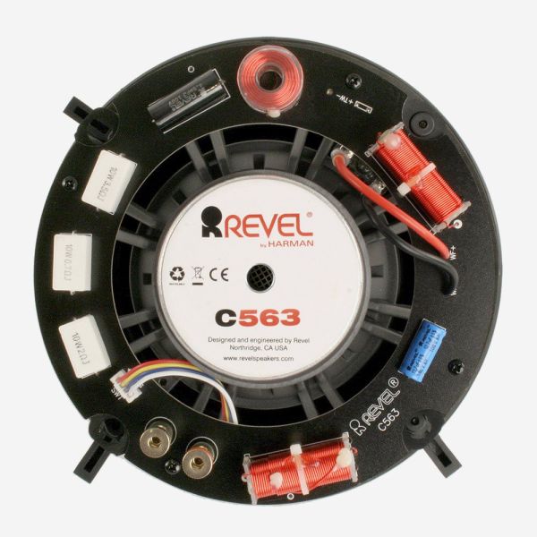 Акустичні колонки Revel C563