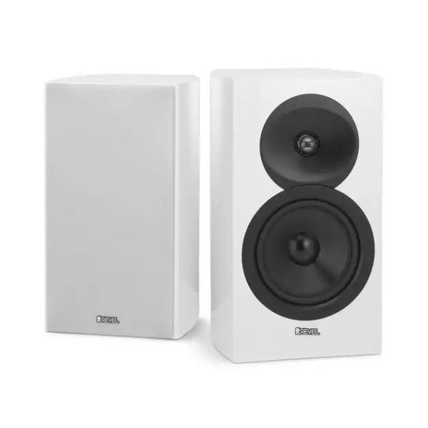 Фронтальні акустичні колонки Revel M16 White Gloss