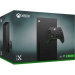 Стаціонарна ігрова приставка Microsoft Xbox Series X 2 TB Galaxy Black