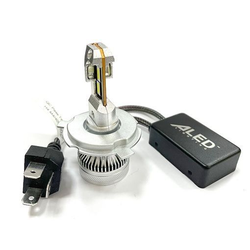 Світлодіодні лампи ALed RR H4 6000K 40W RRH4M5 (2 шт)