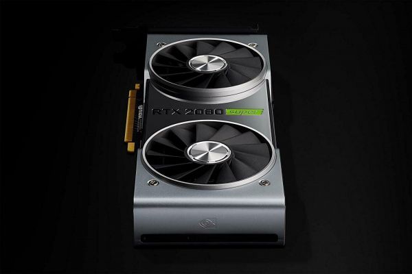 Видеокарта NVIDIA GeForce RTX 2080 Super Founders Edition (9001G1802540000)