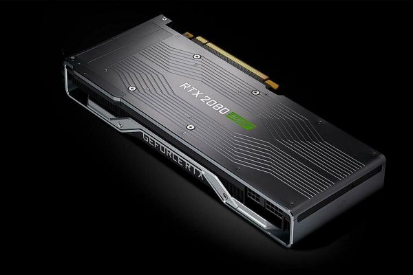 Видеокарта NVIDIA GeForce RTX 2080 Super Founders Edition (9001G1802540000)