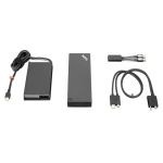 Док-станция для ноутбука Lenovo ThinkPad Thunderbolt 3 Workstation Dock Gen 2 (40ANY230US)