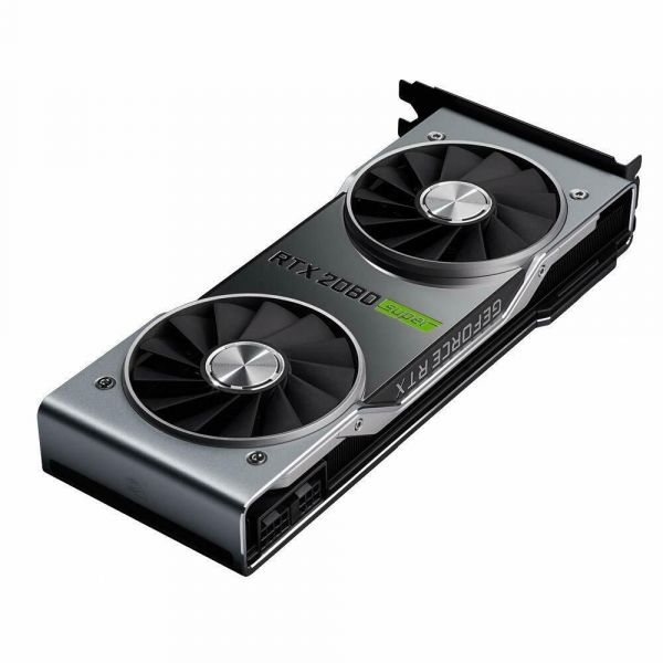 Видеокарта NVIDIA GeForce RTX 2080 Super Founders Edition (9001G1802540000)