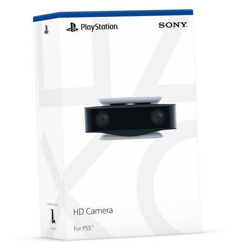 Sony HD-камера для Sony PS5 (CFI-ZEY1)