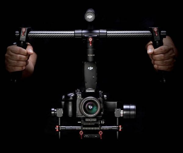 Стабилизатор видеосъемки DJI Ronin M CP.ZM.000173.03