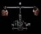 Стабилизатор видеосъемки DJI Ronin M CP.ZM.000173.03