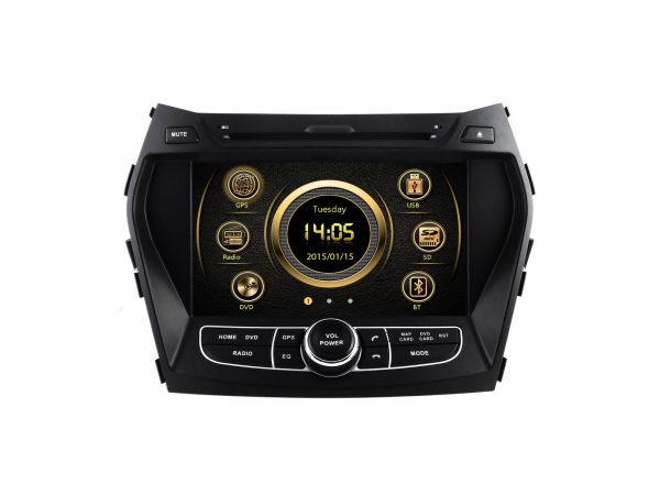 Штатная магнитола EasyGo S310