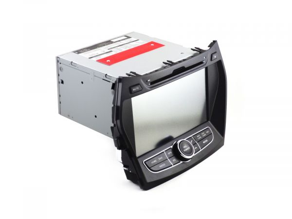 Штатная магнитола EasyGo S310
